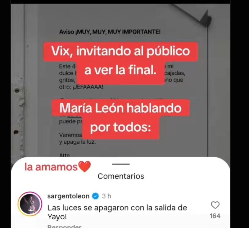 AleLopez07ags's tweet photo. De sargento a sargento YAHIR GANADOR https://t.co/q7S3Rj9hgw