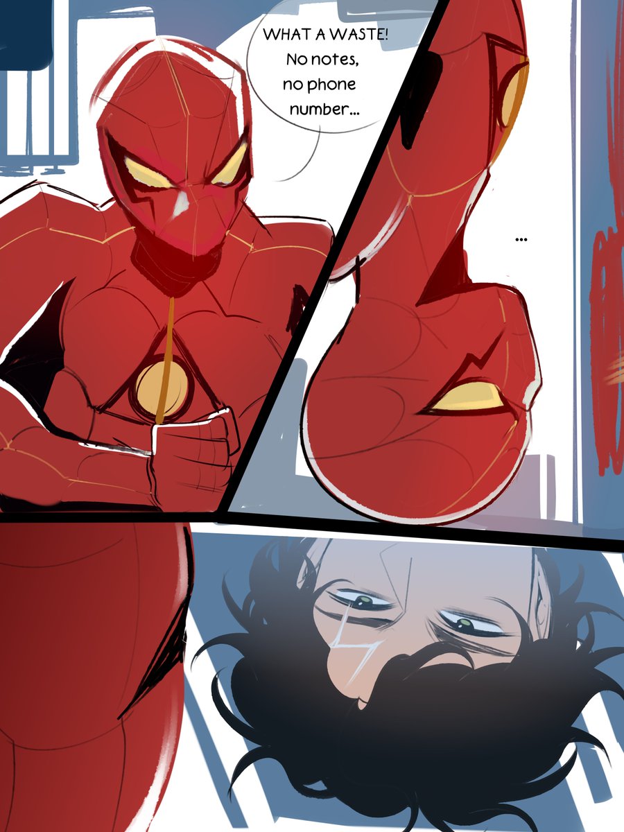supmilger's tweet photo. I got stuck
#drarry #spiderman https://t.co/d3gANro3X2