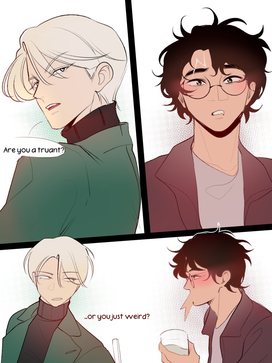 supmilger's tweet photo. I got stuck
#drarry #spiderman https://t.co/d3gANro3X2