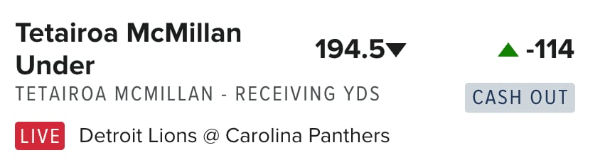 GamblersDream's tweet photo. CAUGHT YA. https://t.co/IQKvsXIYNr