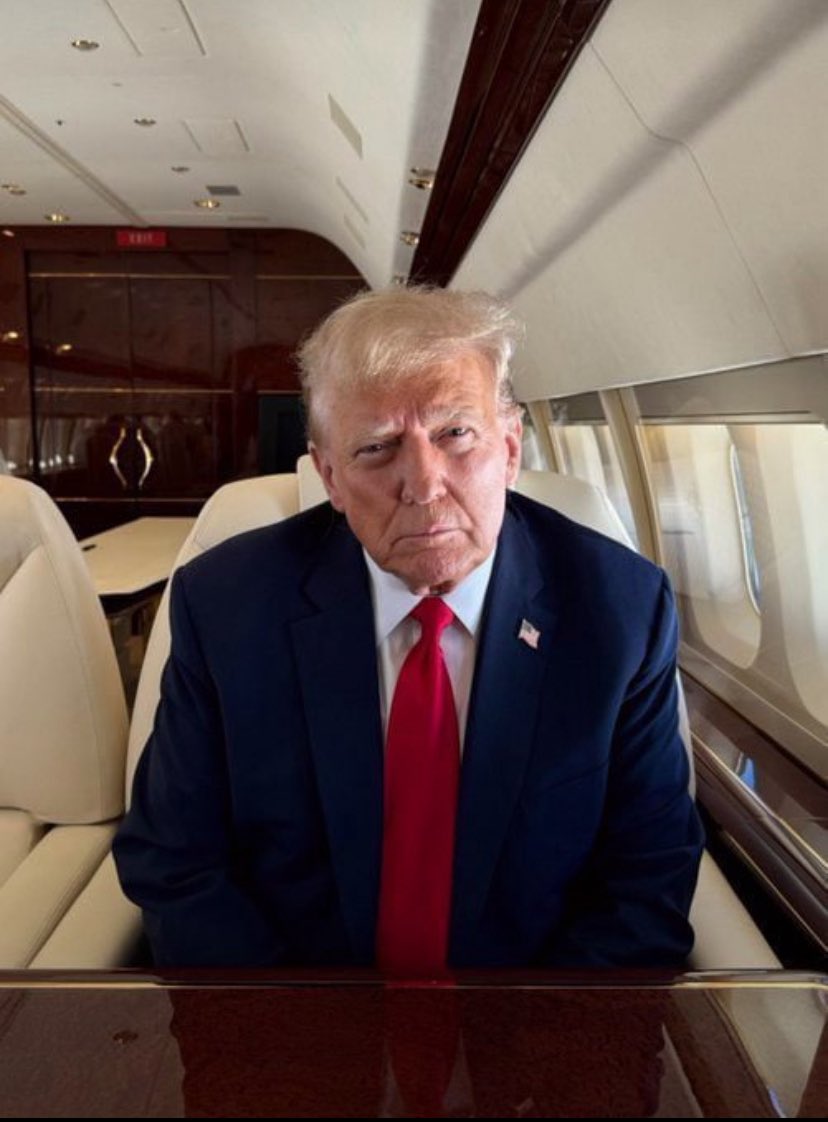 MAGANation_47's tweet photo. DO YOU THINK PRESIDENT TRUMP IS RIGHT TO SAY SENIORS SHOULDN’T PAY TAX ON SOCIAL SECURITY?

A. YES
B. NO https://t.co/i0KQRzj7YV