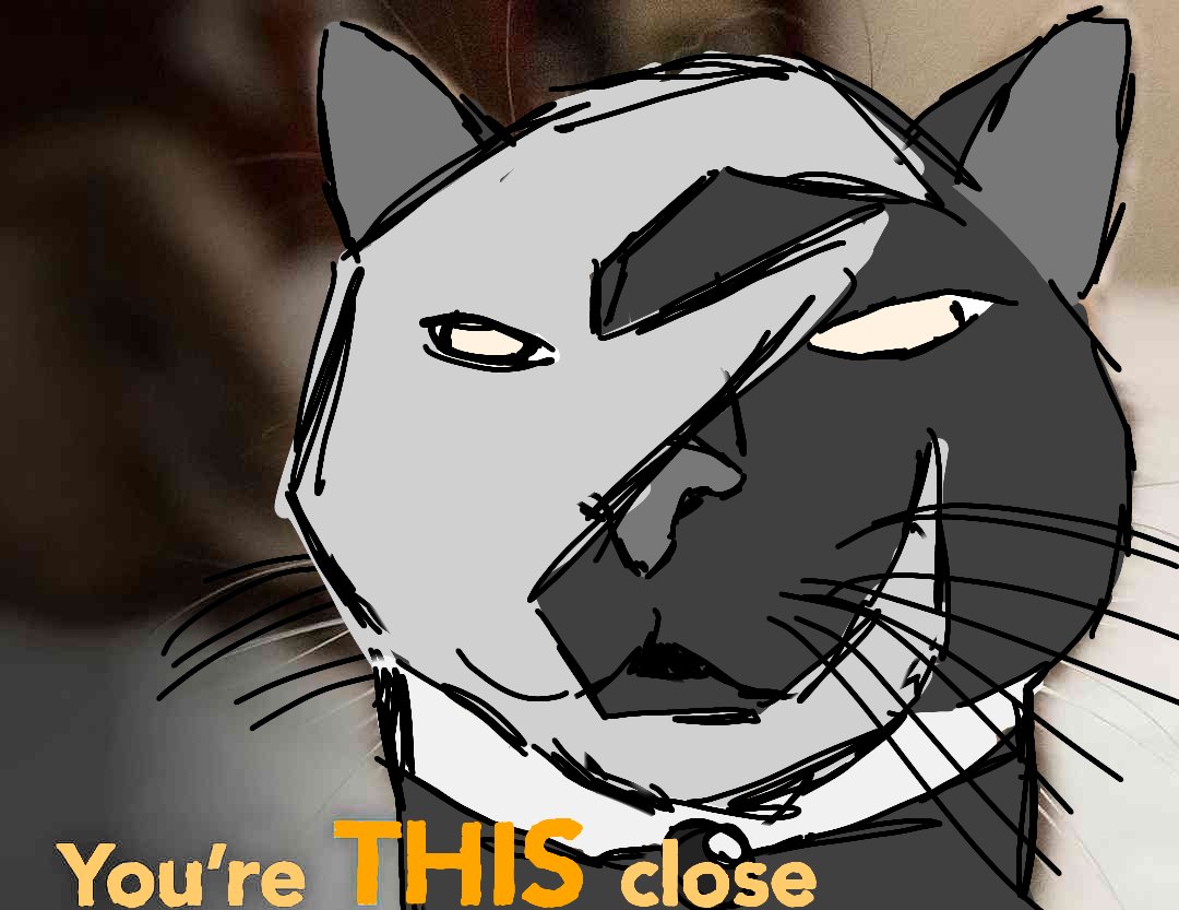 Io_Of_Jupiter's tweet photo. White people when you don't listen to tiny rat battles https://t.co/dcaorUEQmi