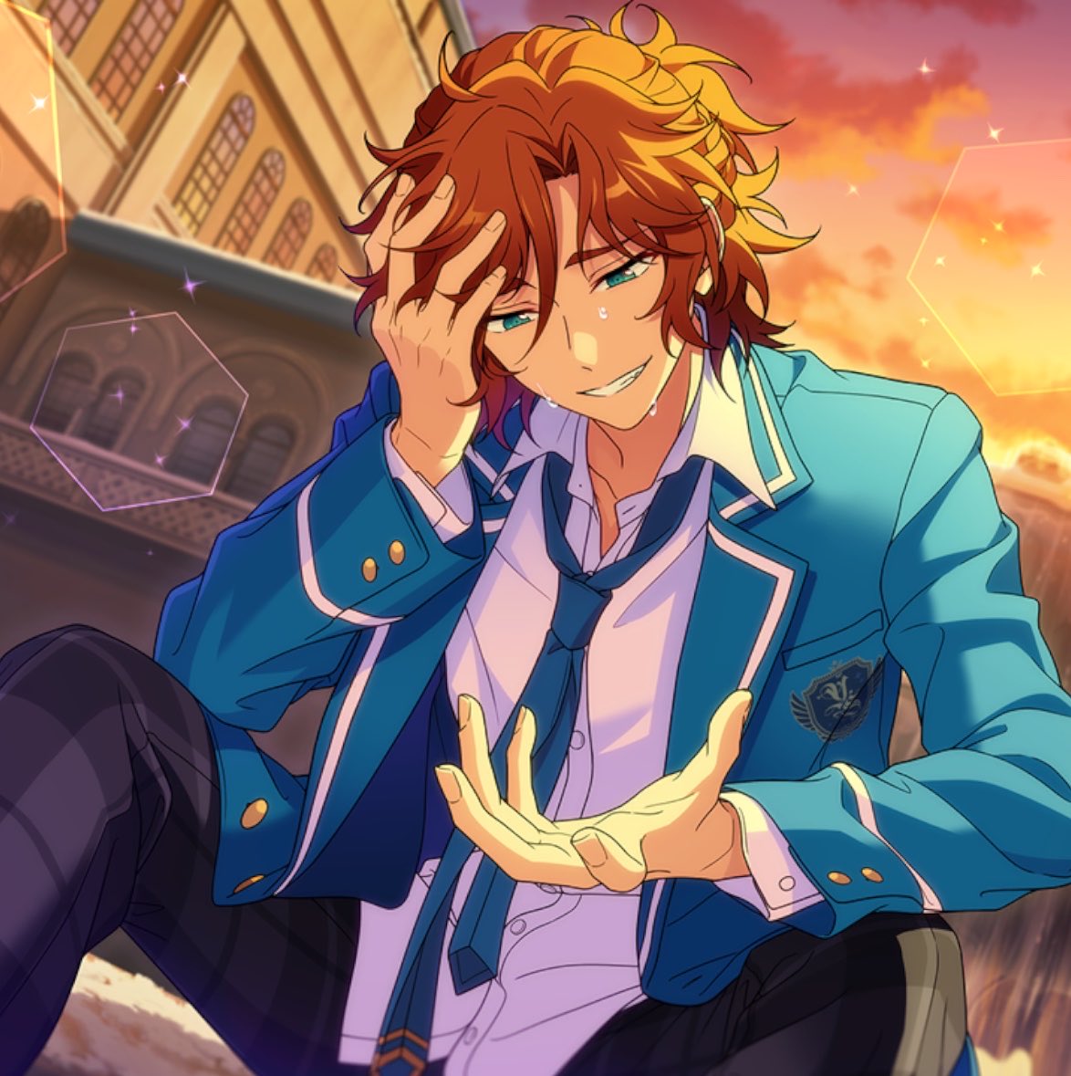 kxxxta's tweet photo. ←ニコニコ明るいキャラがたまに見せる→こういう表情(感情)大好物オタク https://t.co/qvdpfAwrVc