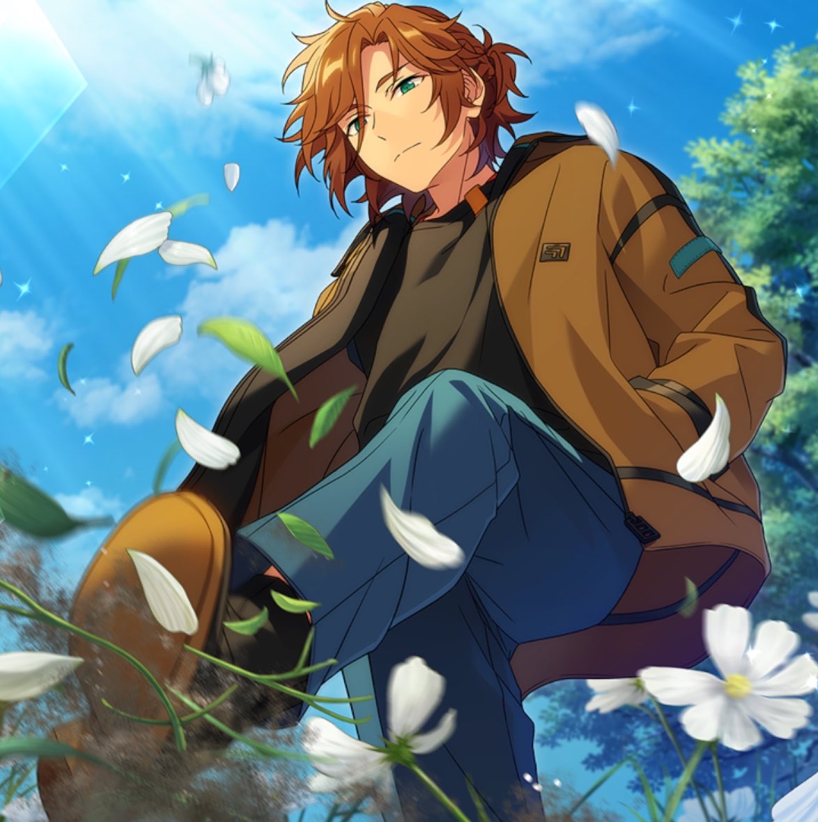 kxxxta's tweet photo. ←ニコニコ明るいキャラがたまに見せる→こういう表情(感情)大好物オタク https://t.co/qvdpfAwrVc
