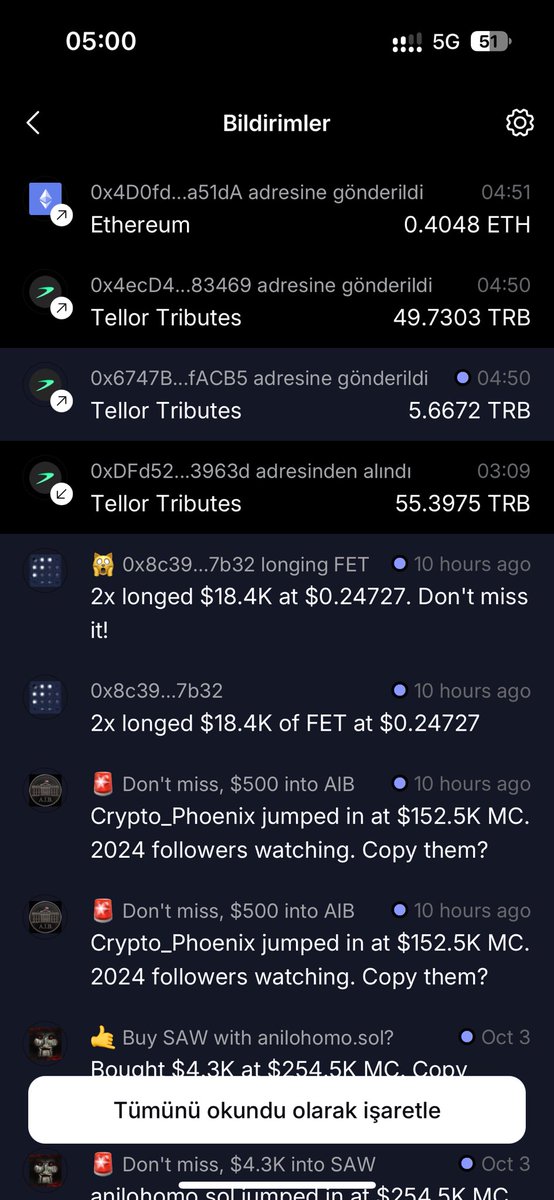 KayhanKaf's tweet photo. Metamask uygulamasında açıkmı var bütün birikimim çalındı lütfen incelermisiniz @MetaMaskSupport @MetaMask https://t.co/lkzANThQ2H