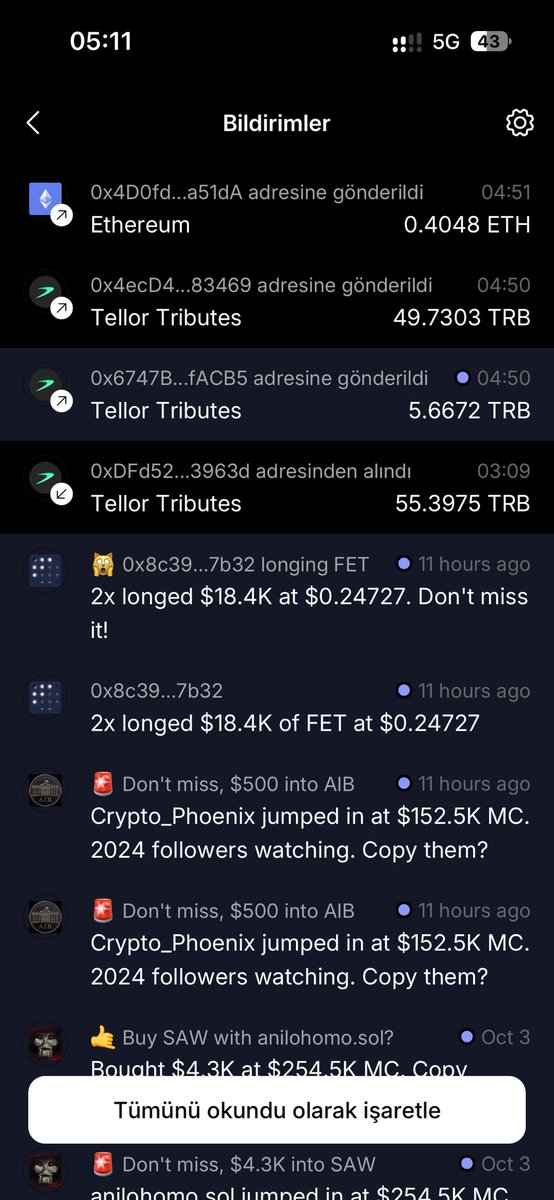 KayhanKaf's tweet photo. Metamask uygulamasında açıkmı var bütün birikimim çalındı lütfen incelermisiniz @MetaMaskSupport @MetaMask https://t.co/lkzANThQ2H