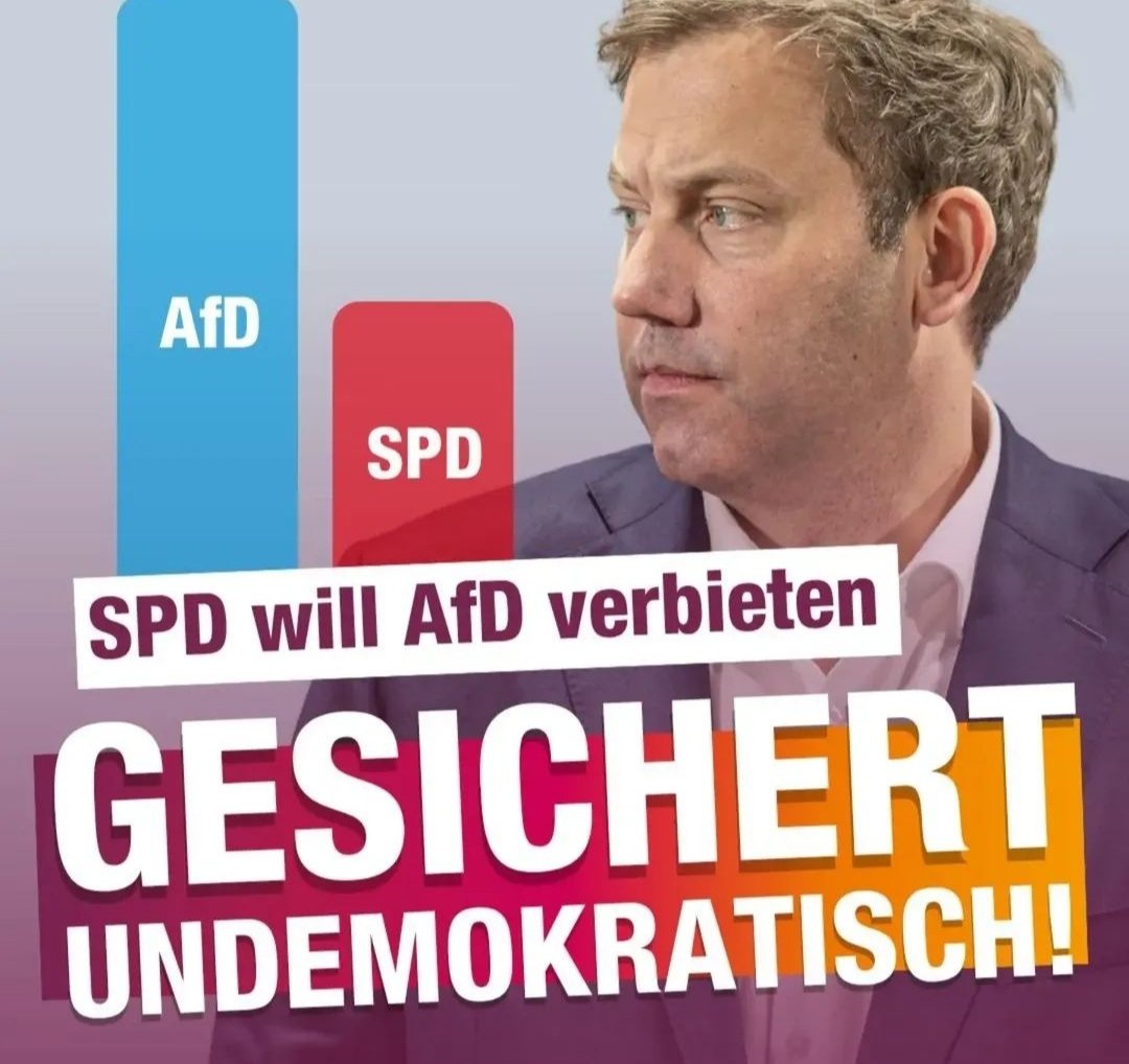 Quinn_Top3's tweet photo. Nicht nur die asoziale Anti-Volkspartei #noSPD , sondern alle Kartellparteien ☝️ https://t.co/Q3PqaqAtoZ
