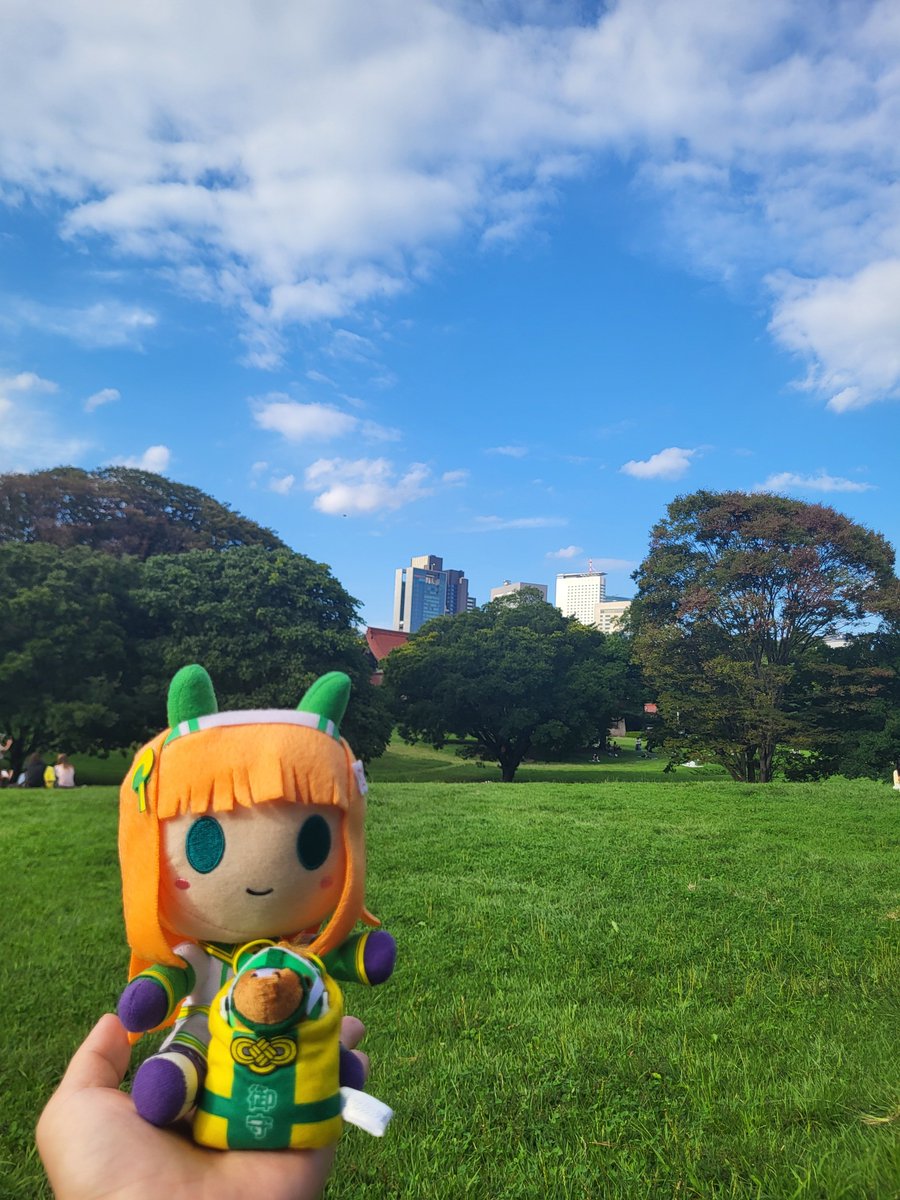 miotyann01's tweet photo. 今年、いいえ、近年一番楽しい週末かも https://t.co/iC2FpIUAto