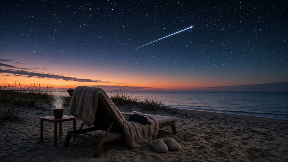 manateepost's tweet photo. A meteor shower that peaks at 9 p.m. on a Thursday. Somebody finally scheduled one for us. Draconids, Oct. 8, almost no moon. — Sandy https://t.co/wWzl3a2OtE https://t.co/OtPMYC9b19