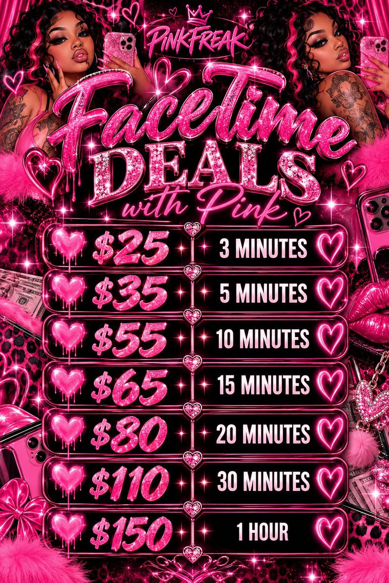 pinkfreakda1's tweet photo. ACTIVE On My Telegram Tonight Cum Get A Call W/ PINKFRK🎀 Baby 
(Link In Comments &amp; Bio) https://t.co/NJVMJy1Su4