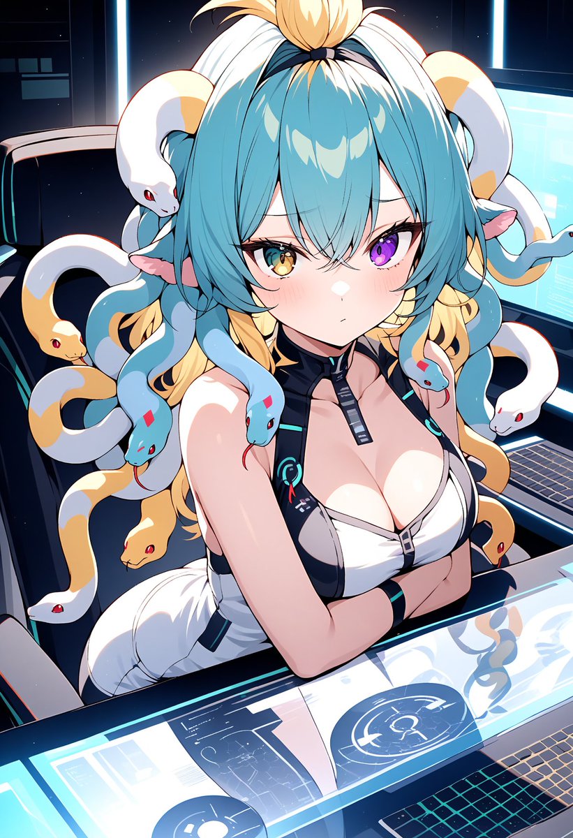 ykresm's tweet photo. [電脳世界の待ち合わせ]
※AIイラスト https://t.co/c58y0mJqRP