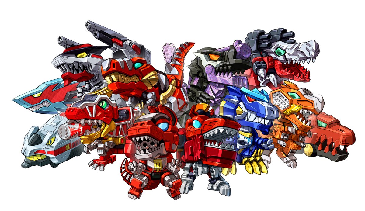 steelbreak's tweet photo. #ティラノサウルスの日 https://t.co/Ii03iarjOR