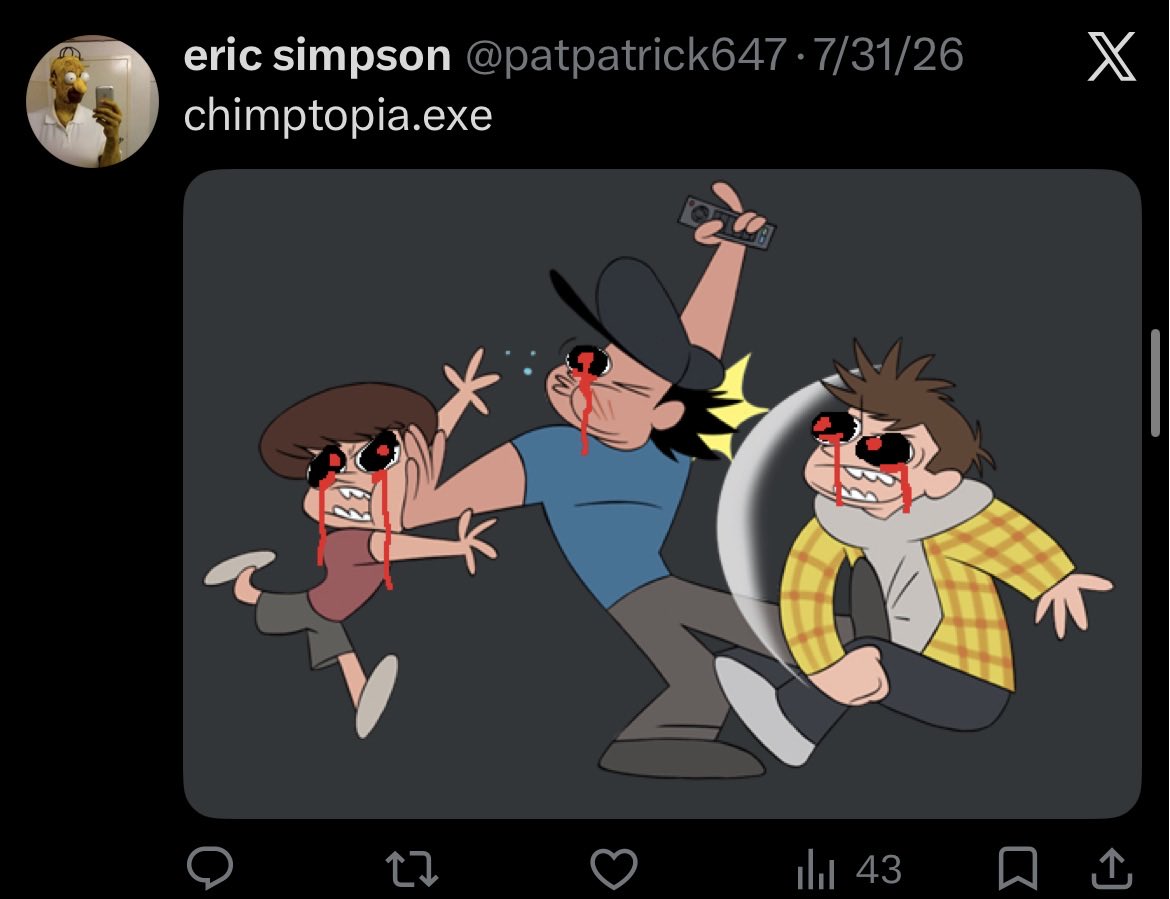 patpatrick647's tweet photo. @BirdInABirdcage @DankSonicFan ermmmmm… this was MY idea first! #seeyouincourt https://t.co/fWK2QAvhAy
