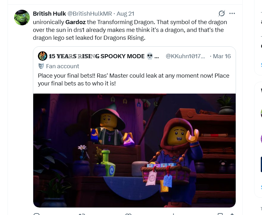 BritishHulkMR's tweet photo. WELL WELL WELl. WELL WELL WEL. LOOK WHO WAS RIGHT. MWAHAHAHAHAAHAHA https://t.co/kYcuUTxC6U