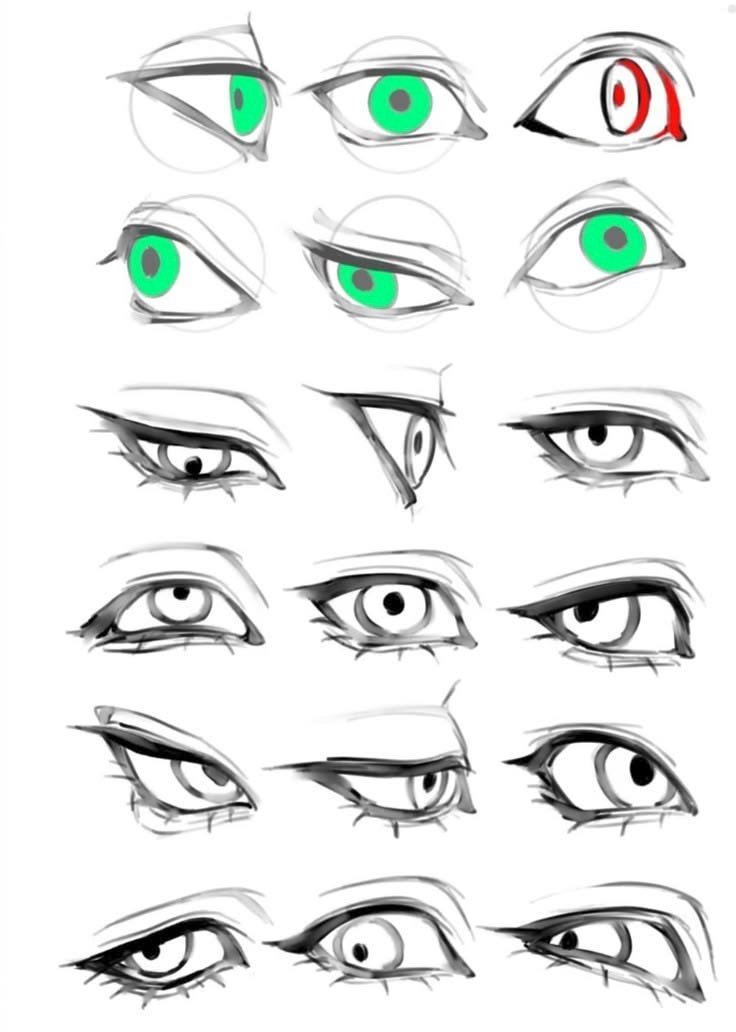LimboSketch's tweet photo. Eye perspective... https://t.co/f4civgqqr8