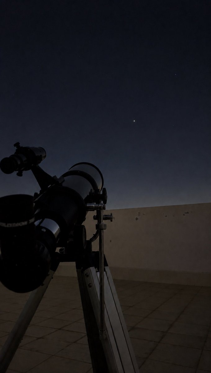 siur2763's tweet photo. #زحل 🪐🔭

With none https://t.co/xukRLirfq5
