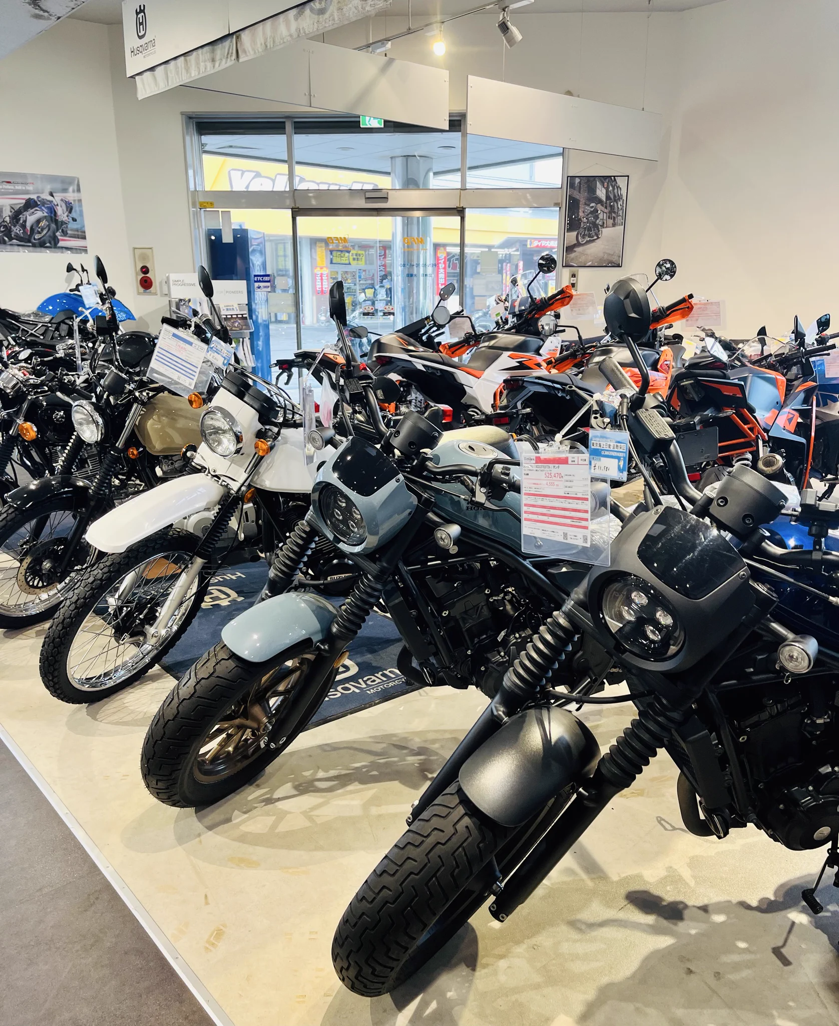 KTM/HusqvarnaMotorcycles/GASGAS柏店 (@ktm_kashiwa) / X