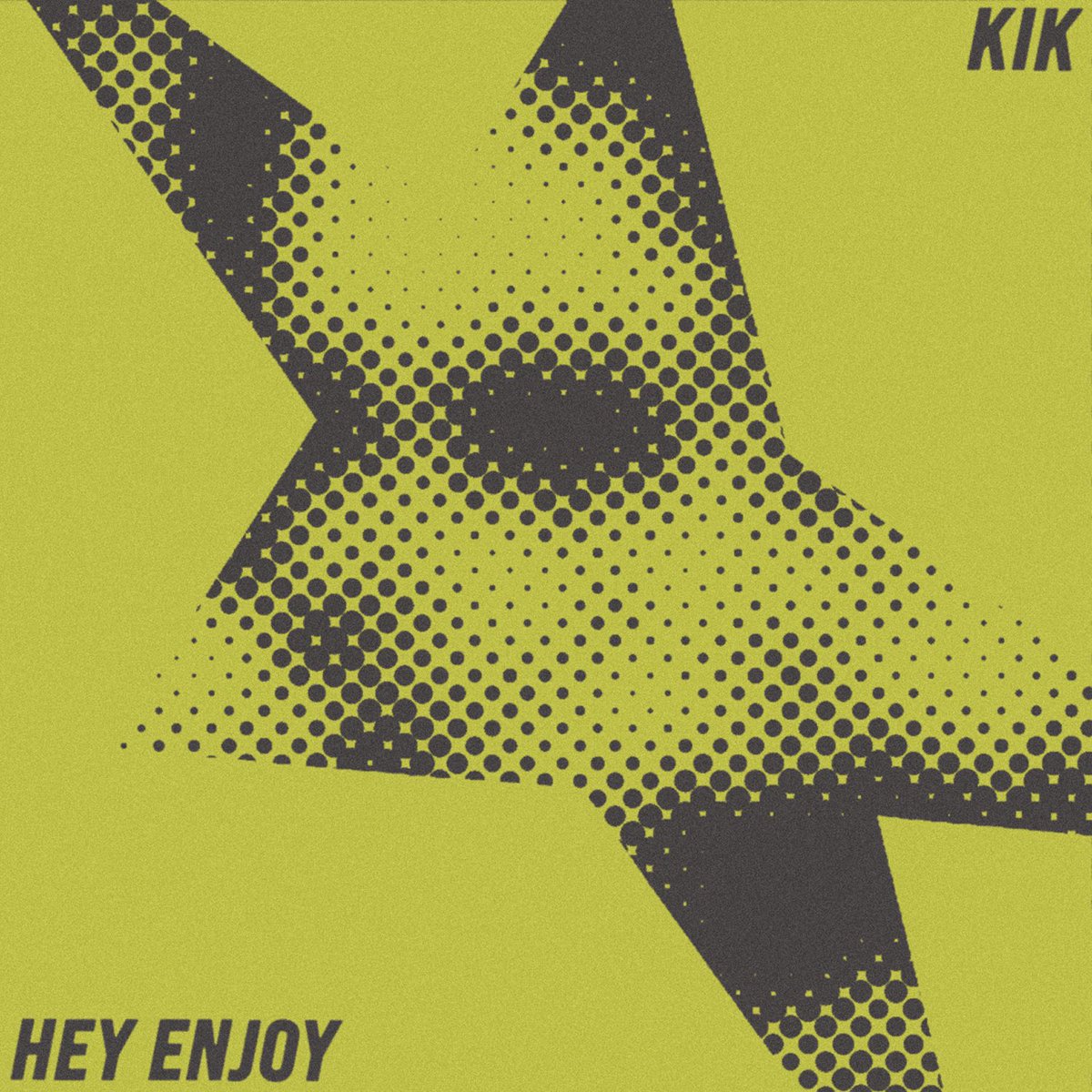 bandkikofficial's tweet photo. 🎇

In a world where everything evaporates - Hey, enjoy

KIK DIGITAL SINGLE
‘Hey Enjoy’

01. Hey Enjoy
02. F1

2026.10. 07. 12PM (KST)

#KIK #킥
#HeyEnjoy https://t.co/ScXcIjnP5d