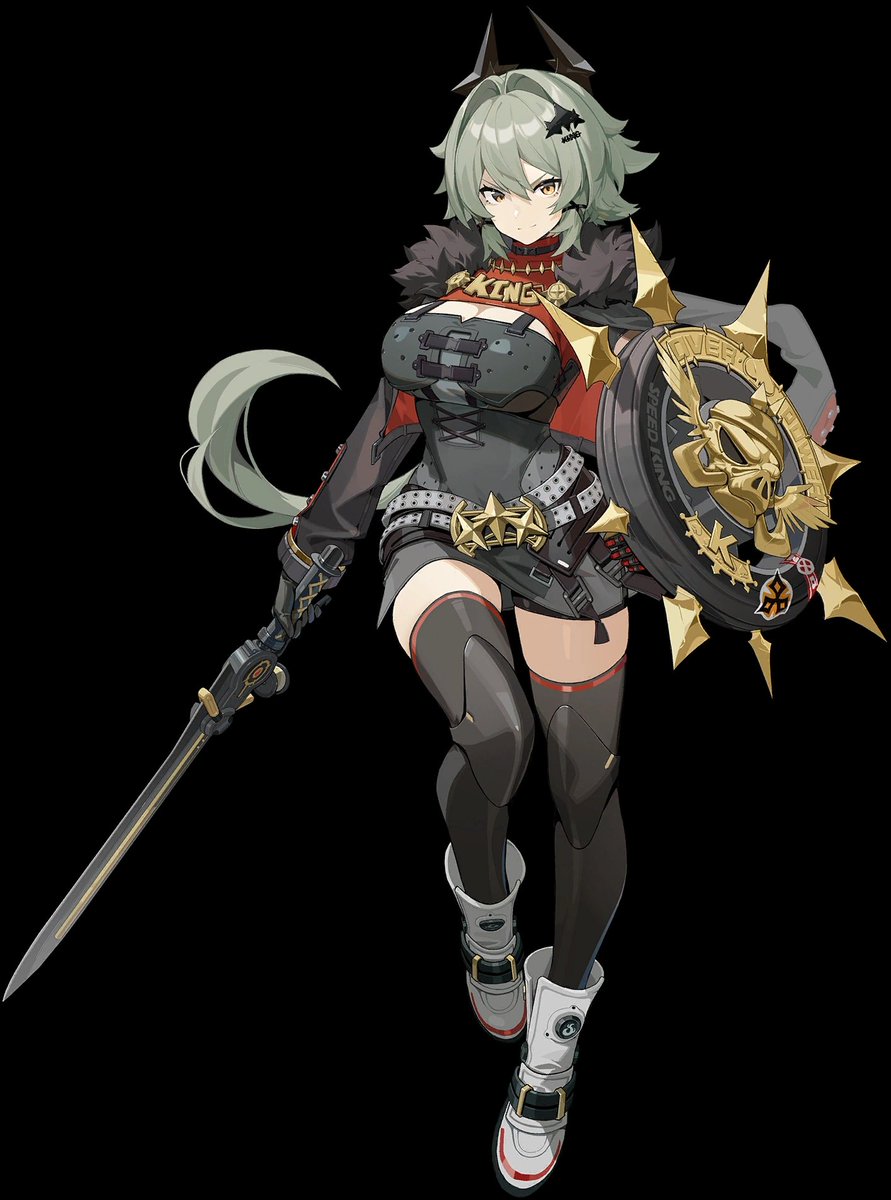 daily_nangong_'s tweet photo. Who is more important to the story of version 2.6? 

The leader of the faction whose banner is coming up next version and who, we are told the first 30 minutes that has all of AOD's funding—or a character from 11 versions ago? https://t.co/FBvnGwpFuo