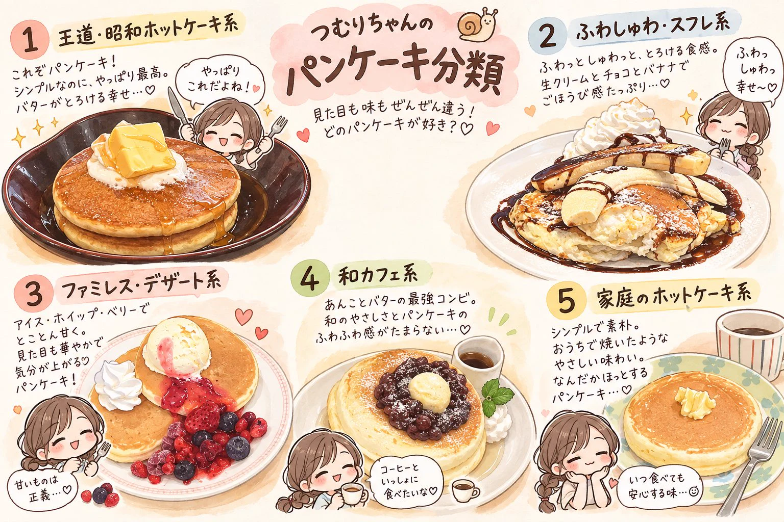 ホットケーキページ hideaki arima on X: 