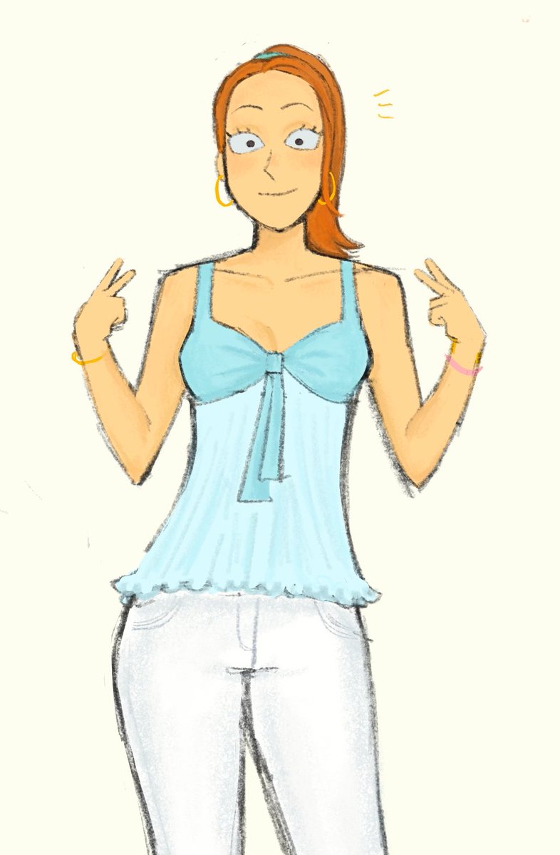 poopysituation's tweet photo. #rickandmorty summer tries a new look!,!!!! (everyone say thank you rick) https://t.co/n0yjAiNZcT
