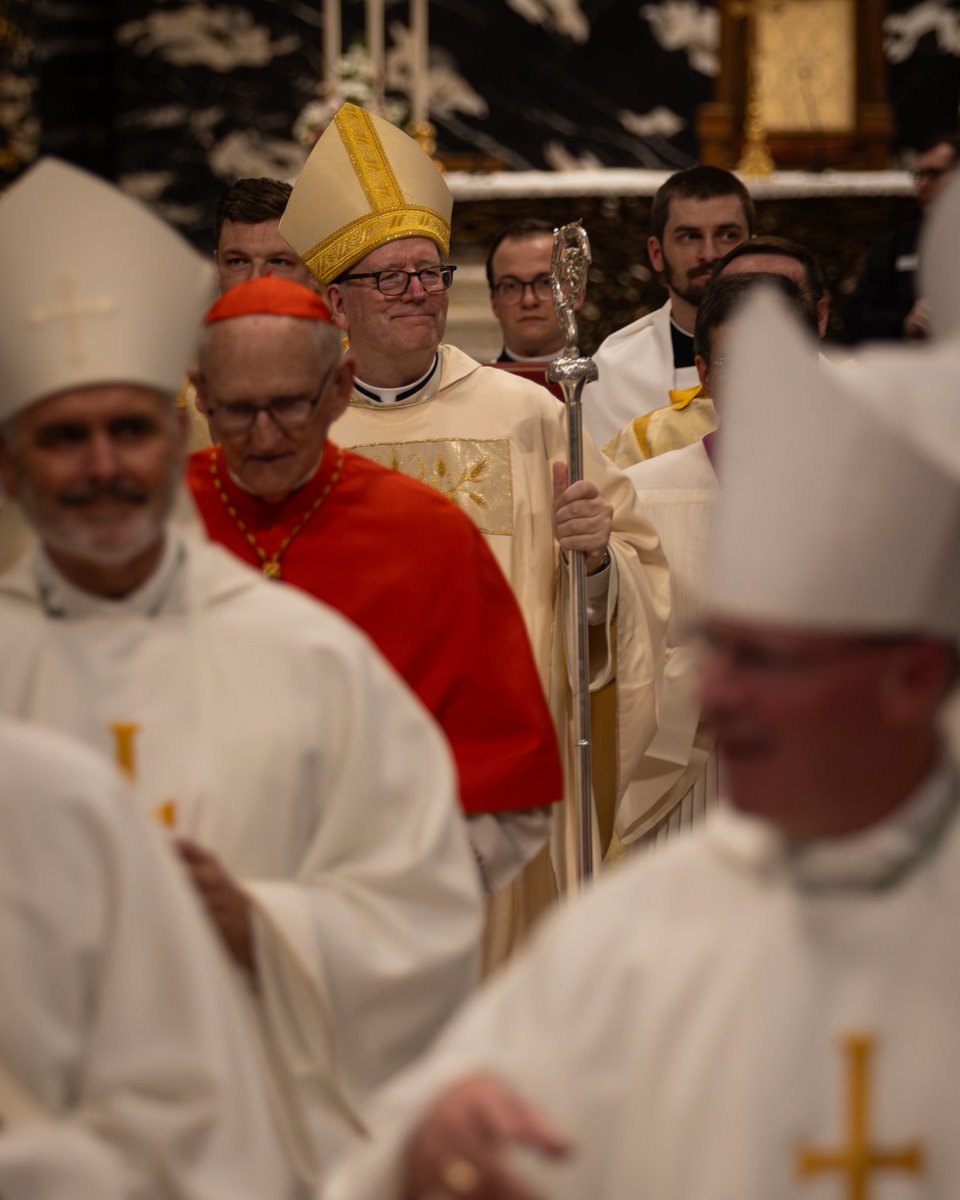 The_CFNews's tweet photo. On September 2nd, Bishop Barron ordained 18 seminarians into the transitional diaconate. https://t.co/2TsfCG0qwQ