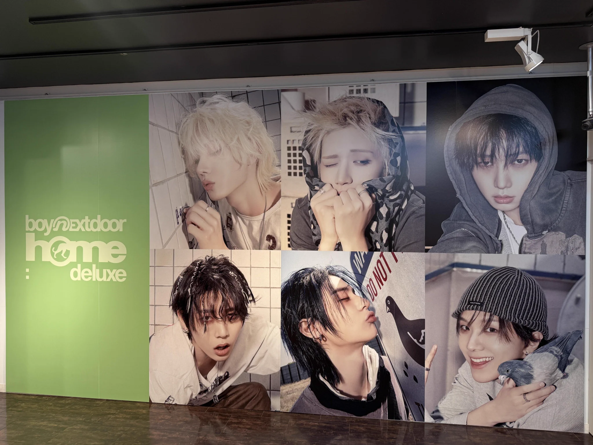 BOYNEXTDOOR  アルバム タワレコ 渋谷 トレカ セット　② タワーレコード渋谷店 on X: 