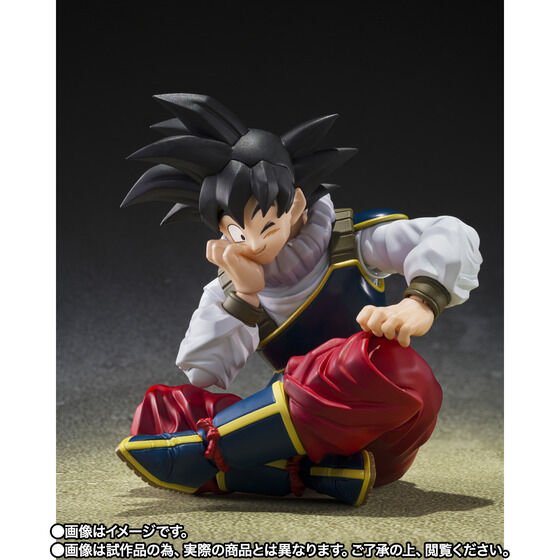 guernicass4's tweet photo. S.H.Figuarts 孫悟空〈地球への帰還〉

プレバンでの商品ページも公開されています！

ウインクしている悟空の顔が凄く良いですね

https://t.co/5tDp6QXu6H https://t.co/nvHroGF1mu