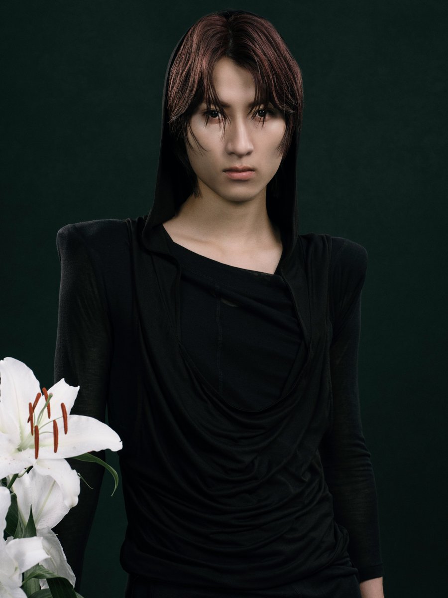 Supdra_staff's tweet photo. SUPER★DRAGON 
2026.12.9 Release 
Major 2nd Album「STAR」  

▶️ ARTIST PHOTO 
#飯島颯 

#SD_STAR 
#スパドラ #SUPERDRAGON https://t.co/zujBXhCNJB