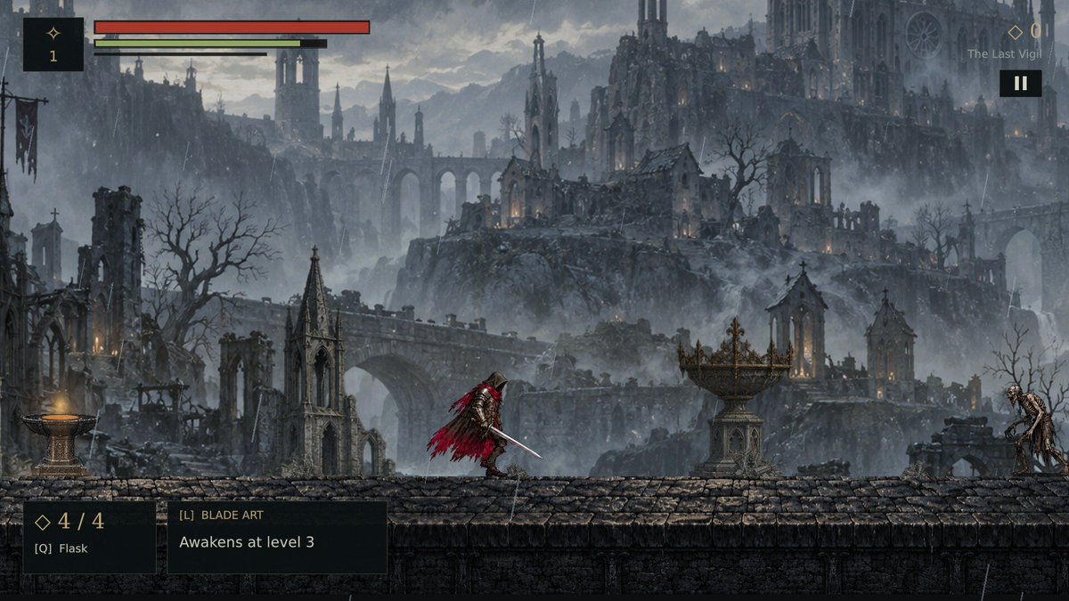 BroccuChan64's tweet photo. Hey uh i found this game on steam and i'm 99% sure it uses ai without disclosing it but the dev not only insists that it doesn't but banned me from the game's steam forums for "false ai accusations" So i'd like a second opinion, does this look like ai?? (images from store page) https://t.co/rKhwZi0ahA