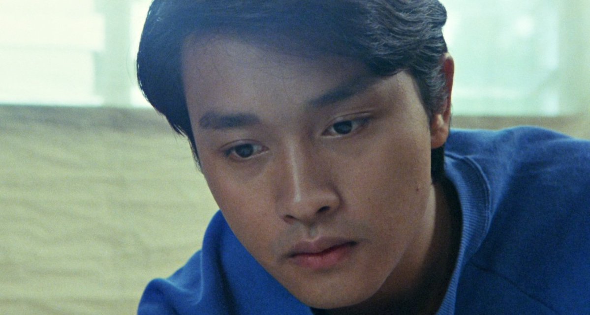 suddenxfear's tweet photo. leslie cheung in nomad (1982) https://t.co/LyInCf4xZP