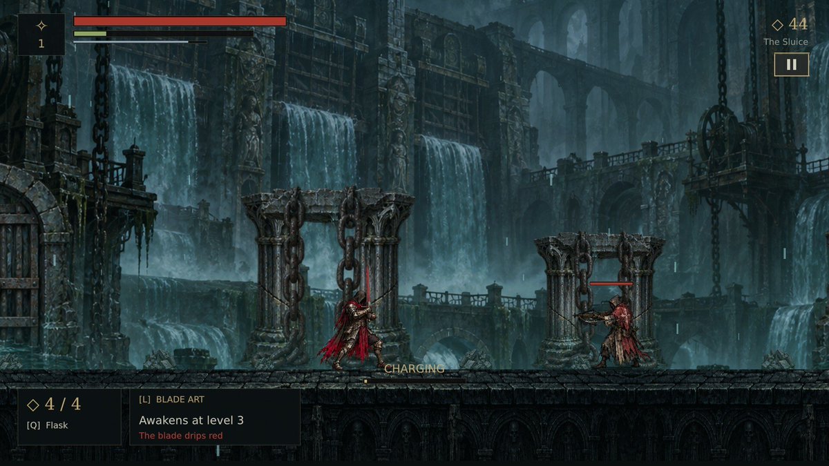 BroccuChan64's tweet photo. Hey uh i found this game on steam and i'm 99% sure it uses ai without disclosing it but the dev not only insists that it doesn't but banned me from the game's steam forums for "false ai accusations" So i'd like a second opinion, does this look like ai?? (images from store page) https://t.co/rKhwZi0ahA