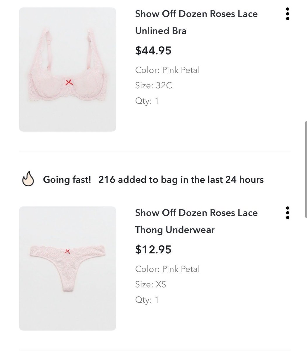 goddessrose3948's tweet photo. Which set should I get 😉
Send me the money so I can buy it and try it on for you baby https://t.co/b7NRTEthhl
