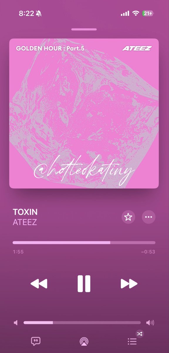 hotteokatiny's tweet photo. Seeing the hardworking accomplishments ATEEZ has done, I couldn't be happier to support them as an ATINY! 💖 I would love to join the photo event to tell Yunho how much finding him and ATEEZ brought me great happiness in life and how proud of him I am!
#MAKESTAR_ATEEZ_Photo_In_LA https://t.co/S9eoLFpGCU