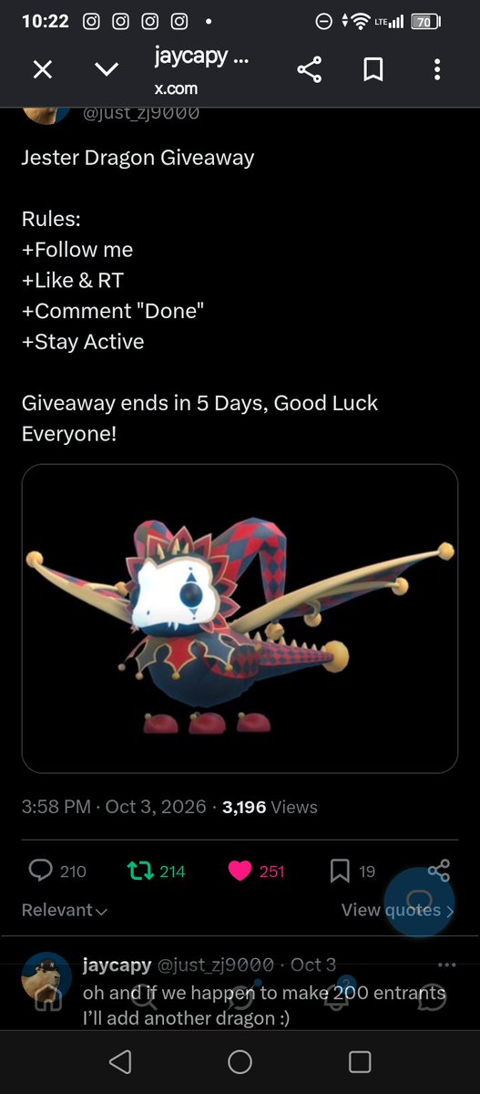 cy5bri's tweet photo. @just_zj9000 Done! https://t.co/lfwBtN21IX