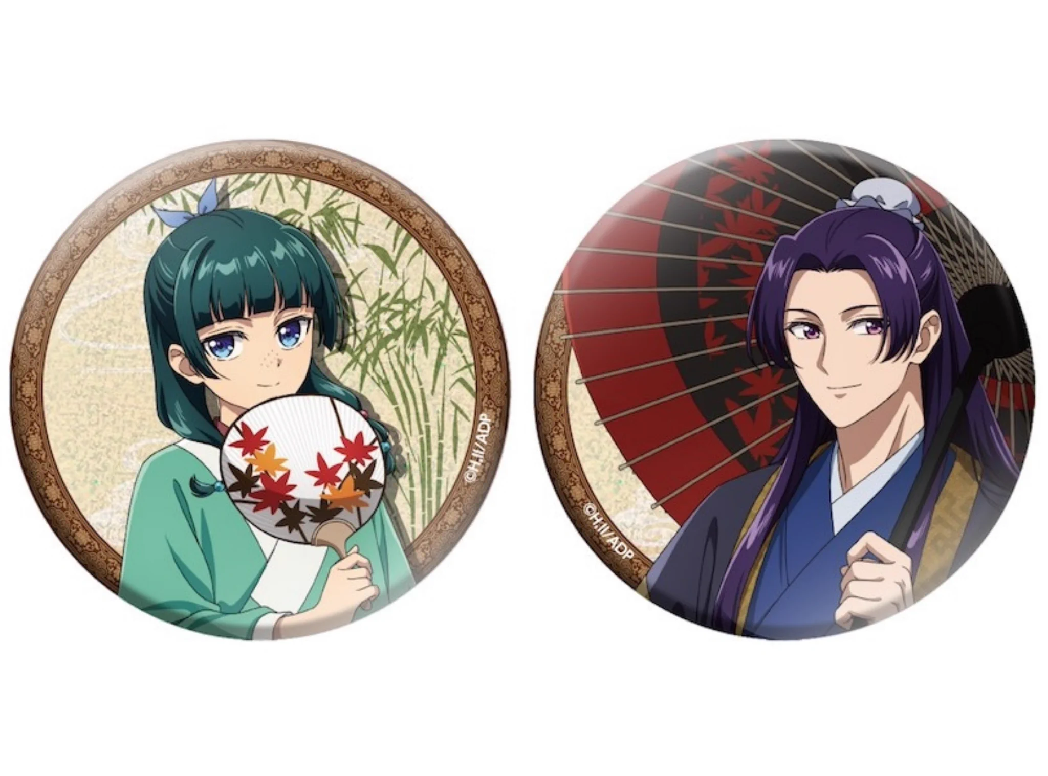 薬屋のひとりごと グッズ情報 (@kusuriya_info) / X