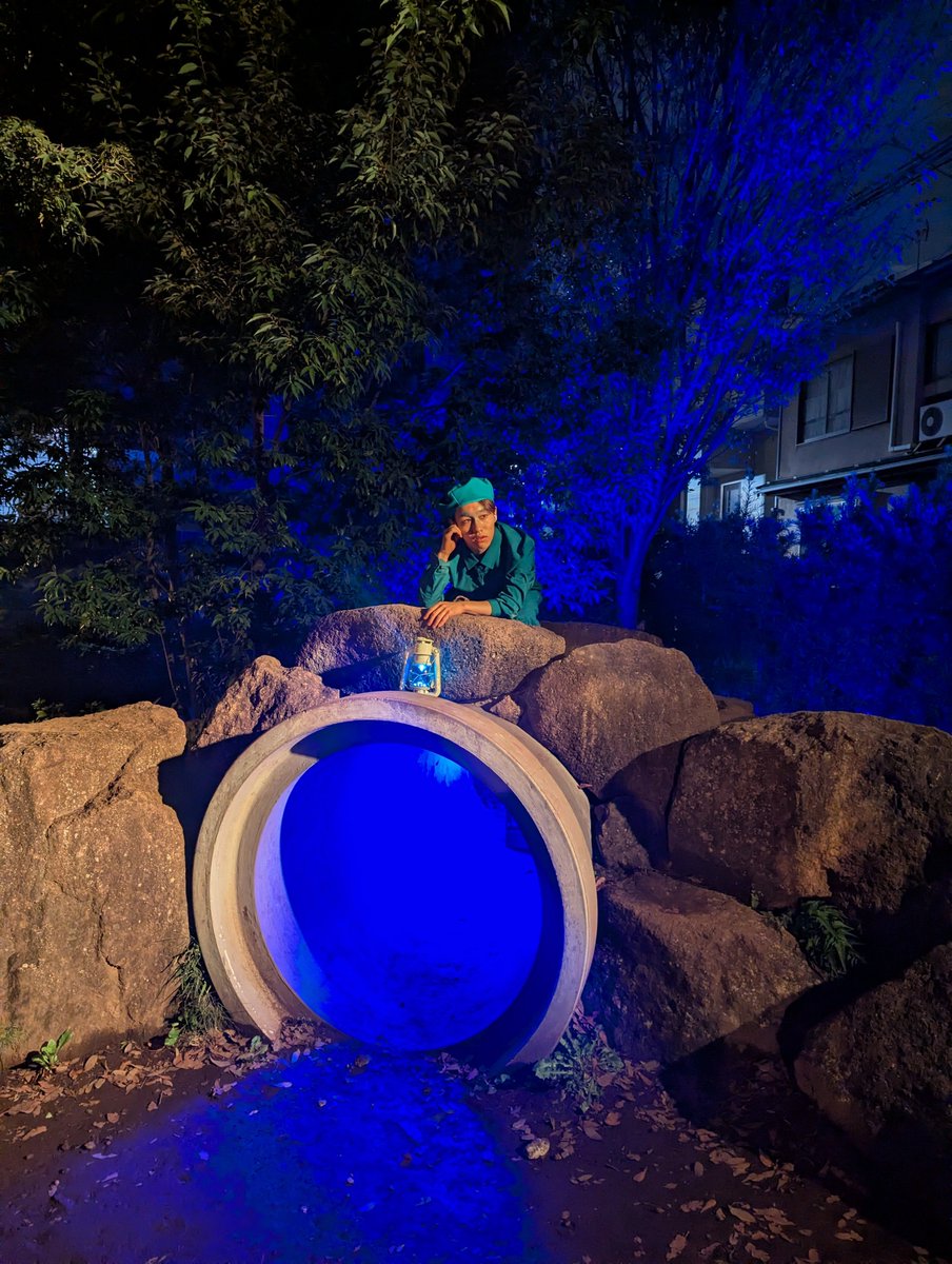 kkopan's tweet photo. 猫町行きました！
今宵も不思議な世界に迷い込んでしまいました…
今年もまた、夢の中にいるような素敵な体験でした。行って良かったなぁ。
#イマーシブ猫町
#猫町 https://t.co/WdMmy0ueeP