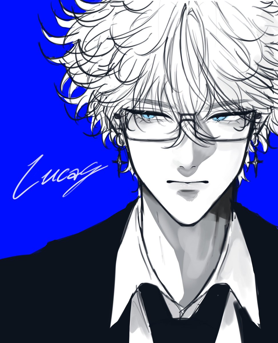 SENJURYY's tweet photo. 「 L u c a s 」

#时光代理人 #陆光 #linkclick https://t.co/VBqQOzhHNn