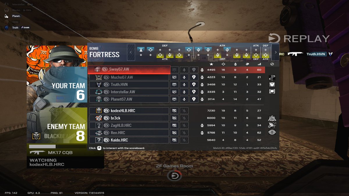 kodexR6's tweet photo. made OSOL Playoffs, solid first gamedays with the last pieces of the puzzle https://t.co/VSWqJUgreZ
