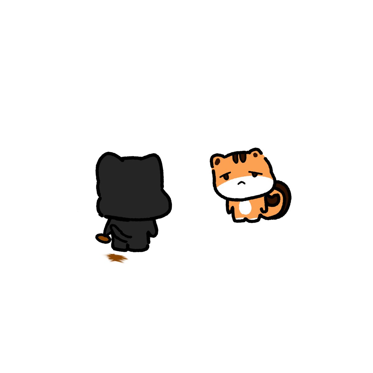 ppangbear_'s tweet photo. naughty cat!!

#WOOYONYANG #JJONGRAMI #aniteez #ATEEZ #fanart https://t.co/MZpZgboJ8X