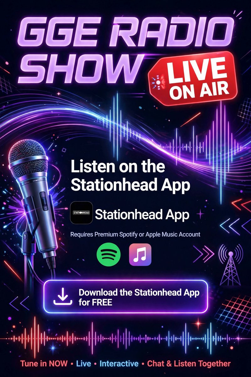 GgeRadio's tweet photo. https://t.co/5nvYfY0waP https://t.co/QLnxpHTrli
