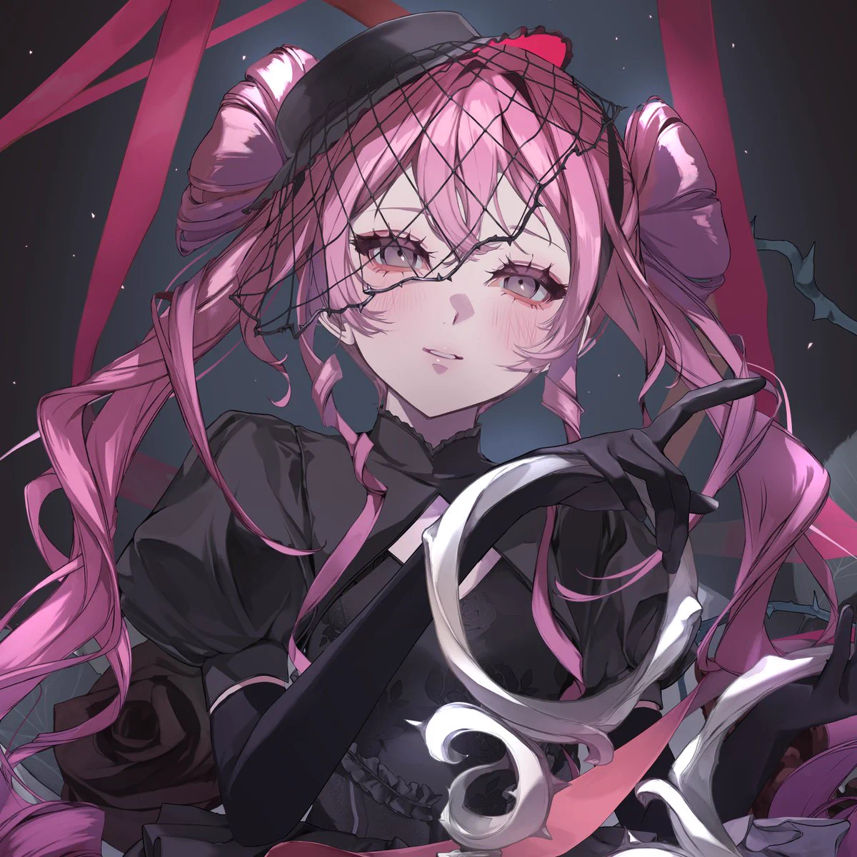 アニメ「転生王女と天才令嬢の魔法革命」公式 on X: 