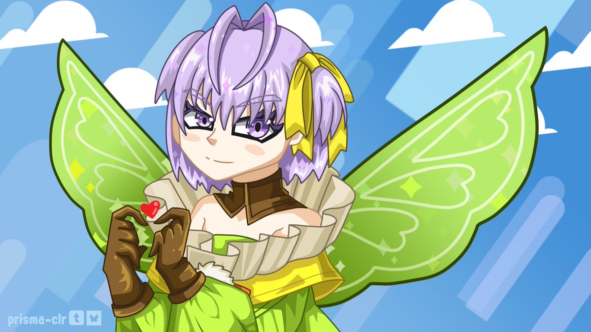 prisma_clr's tweet photo. Alter Ego of Affection #FGO️ #Kazuradrop https://t.co/iqa2g6XOBT