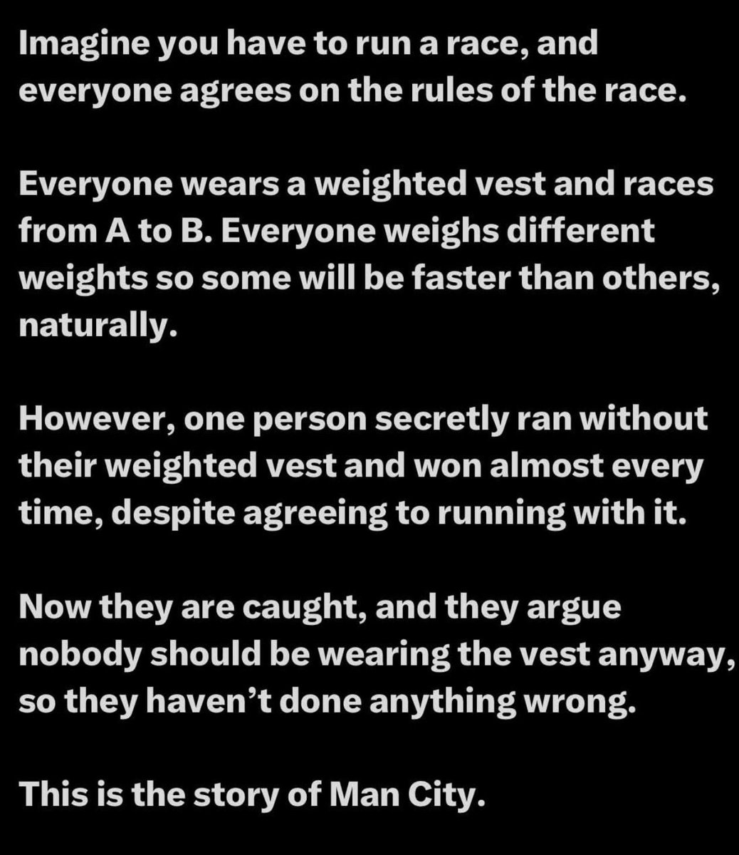 The_Kess_1's tweet photo. @Citizzy Do you also believe the earth is flat?
This wasn’t accounting technicalities, this was systematic cheating over a decade. What part of what they did are you not grasping? Here’s something to try and help you. https://t.co/xh4gOy6ihn