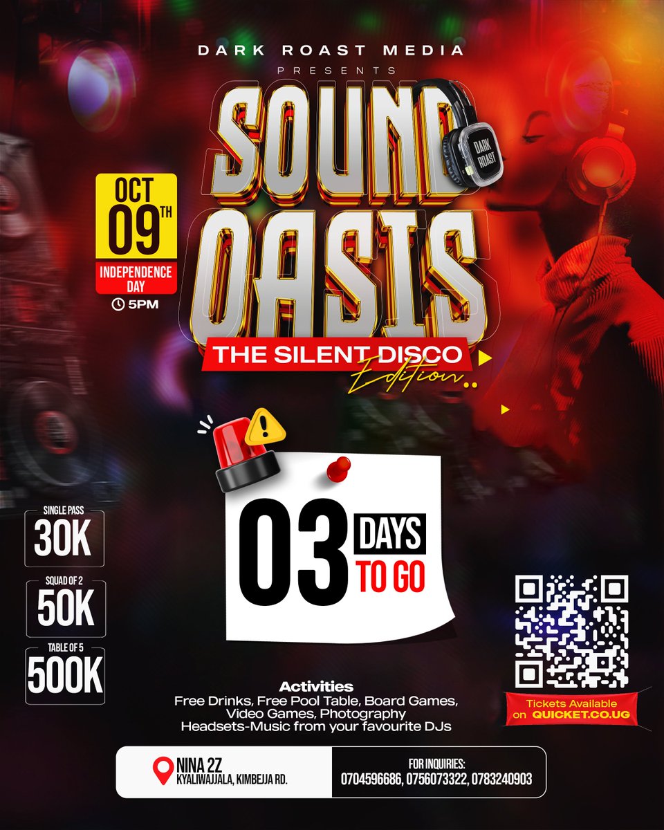 Darkroastug's tweet photo. Your friends will be there. Will you? 👀🔥. Scan QR code or visit https://t.co/j4uonzNgLV to confirm your spot. https://t.co/ujmP6tRlHF