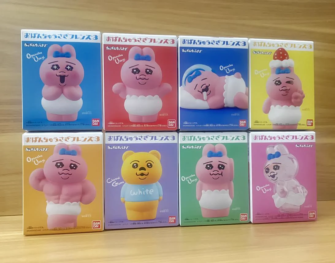 おもちうさぎ　れざんな　インディーズ　ソフビ トップボーイ蒲田店(ゲーム・トレカ情報) в X: „10月5日(月)発売