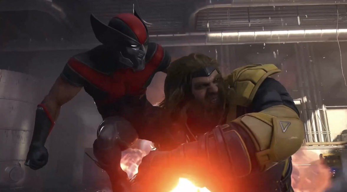 CDDAGOD's tweet photo. STORIES FROM MADRIPOOR 😤❌

Marvel’s Wolverine, captured on PS5

#marvelswolverine #wolverineps5 #wolverine https://t.co/fTunZ5w7cJ