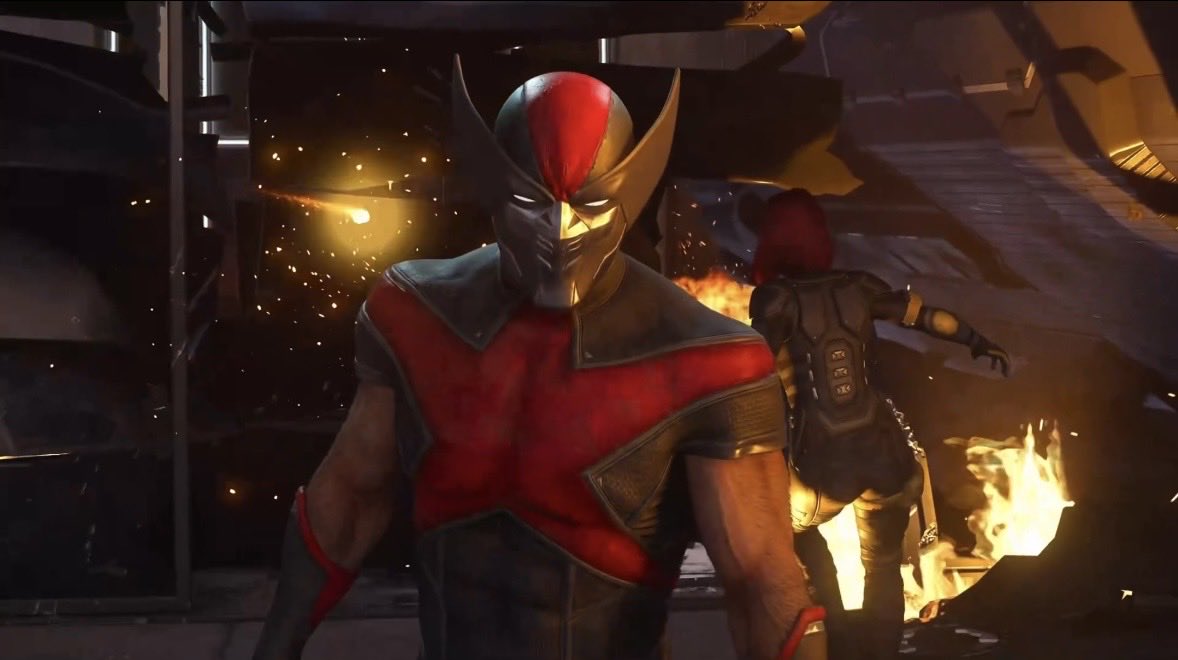 CDDAGOD's tweet photo. STORIES FROM MADRIPOOR 😤❌

Marvel’s Wolverine, captured on PS5

#marvelswolverine #wolverineps5 #wolverine https://t.co/fTunZ5w7cJ