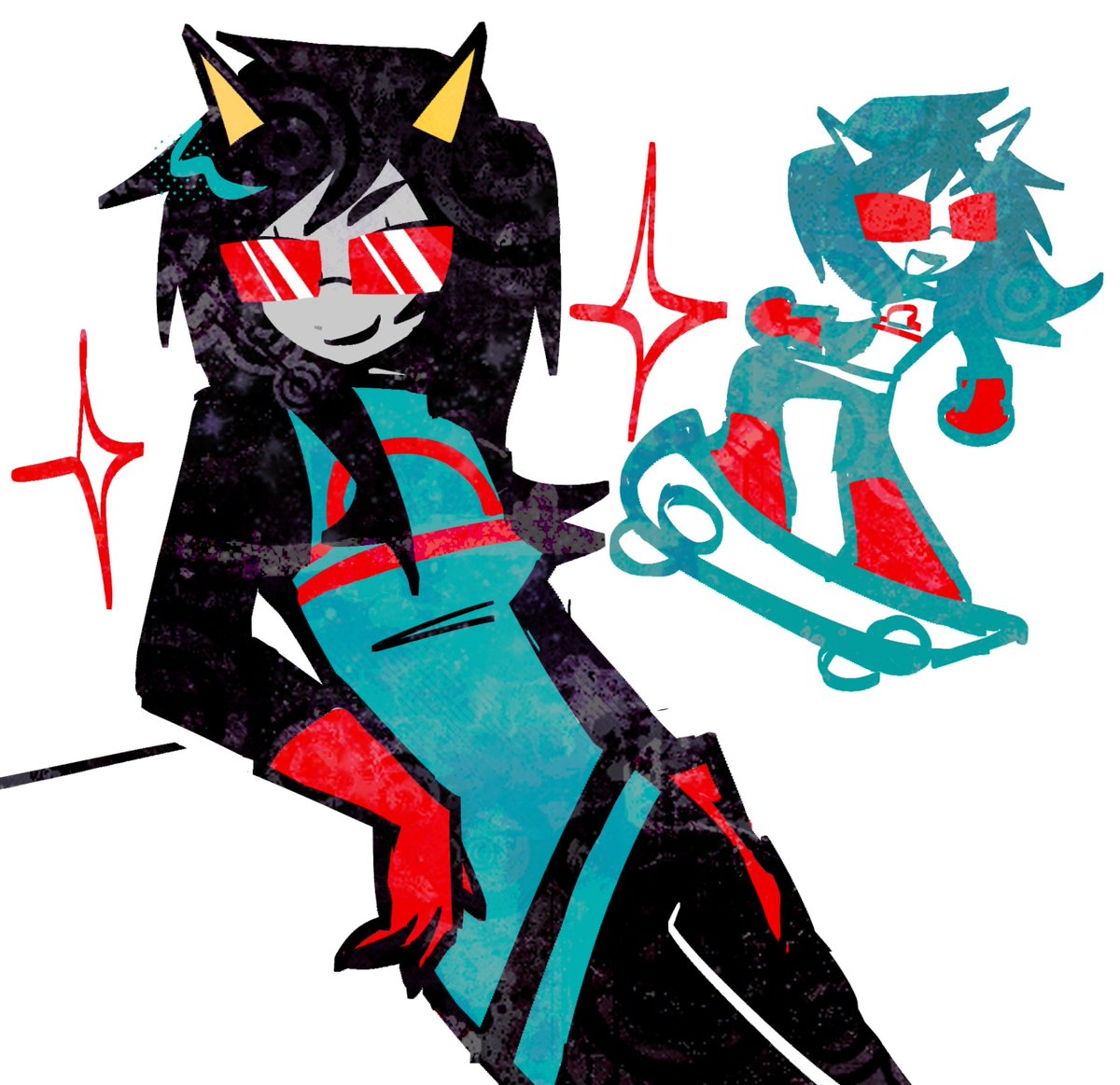 vnthers tweet picture
