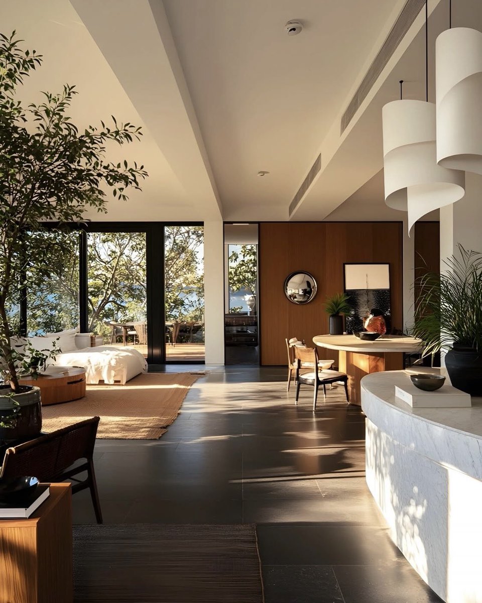 softspacess's tweet photo. I’m obsessed with this kind of home design https://t.co/z0so5yJOlR